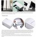 LightInTheBox Waterfall Bathroom Sink Faucet with Hydropower Automatic Sensor (Hot and Cold) - B00REGY1PI